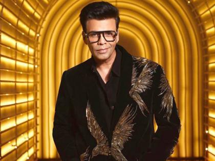 Karan Johar announces his next directorial venture an action film on his 50th birthday | Karan Johar announces his next directorial venture an action film on his 50th birthday Karan Johar announces his next directorial venture an action film on his 50th birthday | Karan Johar announces his next directorial venture an action film on his 50th birthday