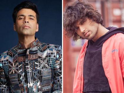 Karan Johar and Vijay Deverakonda shocked after Liger's dismal performance at the box-office? | Karan Johar and Vijay Deverakonda shocked after Liger's dismal performance at the box-office?