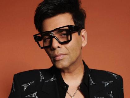 Karan Johar stopped at Mumbai airport by security officials | Karan Johar stopped at Mumbai airport by security officials