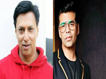 "It is morally and ethically wrong": Madhur Bhandarkar accuses Karan Johar of cheating | "It is morally and ethically wrong": Madhur Bhandarkar accuses Karan Johar of cheating