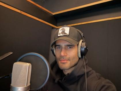 Karan Tacker Begins Dubbing for Special Ops Season 2; Actor Shares Update With Fans | Karan Tacker Begins Dubbing for Special Ops Season 2; Actor Shares Update With Fans