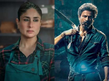 Kareena Kapoor Khan's 'Jaane Jaan' Triumphs Over Shah Rukh Khan's 'Jawan' on Netflix, Surpasses 20 Million Views | Kareena Kapoor Khan's 'Jaane Jaan' Triumphs Over Shah Rukh Khan's 'Jawan' on Netflix, Surpasses 20 Million Views