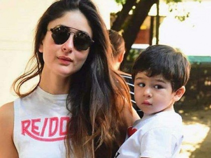 "No one can or love you more than Amma": Kareena shares a heartfelt post for Taimur on his 4th birthday | "No one can or love you more than Amma": Kareena shares a heartfelt post for Taimur on his 4th birthday
