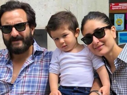 Kareena Kapoor and Saif Ali Khan blessed with a baby boy | Kareena Kapoor and Saif Ali Khan blessed with a baby boy