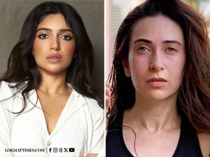 “I Have Always Been a Huge Karisma Kapoor Fan" : Bhumi Pednekar Embraces 90s Bollywood Glamour in Mere Husband Ki Biwi | “I Have Always Been a Huge Karisma Kapoor Fan" : Bhumi Pednekar Embraces 90s Bollywood Glamour in Mere Husband Ki Biwi