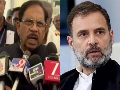 "No Need for Rahul Gandhi to Provide Documents": Karnataka Minister Parameshwara on Lok Sabha LoP's "vote theft" claims | "No Need for Rahul Gandhi to Provide Documents": Karnataka Minister Parameshwara on Lok Sabha LoP's "vote theft" claims "No Need for Rahul Gandhi to Provide Documents": Karnataka Minister Parameshwara on Lok Sabha LoP's "vote theft" claims | "No Need for Rahul Gandhi to Provide Documents": Karnataka Minister Parameshwara on Lok Sabha LoP's "vote theft" claims