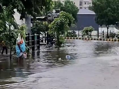 Red Alert in Karnataka: Holiday Declared for Anganwadi Centers, Schools and Colleges in Dharwad and Udupi Amid Heavy Rain | Red Alert in Karnataka: Holiday Declared for Anganwadi Centers, Schools and Colleges in Dharwad and Udupi Amid Heavy Rain Red Alert in Karnataka: Holiday Declared for Anganwadi Centers, Schools and Colleges in Dharwad and Udupi Amid Heavy Rain | Red Alert in Karnataka: Holiday Declared for Anganwadi Centers, Schools and Colleges in Dharwad and Udupi Amid Heavy Rain