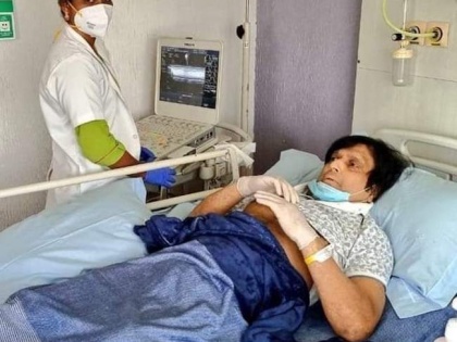 Tamil actor Karthik hospitalised for breathlessness, tests negative for COVID-19 | Tamil actor Karthik hospitalised for breathlessness, tests negative for COVID-19