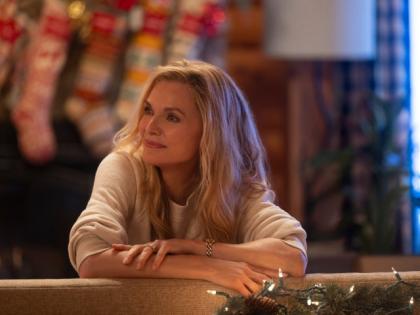 “They Are the Unsung Heroes”: Michelle Pfeiffer Highlights the Power of Mom in Holiday Drama Oh. What. Fun | “They Are the Unsung Heroes”: Michelle Pfeiffer Highlights the Power of Mom in Holiday Drama Oh. What. Fun
