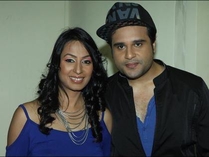 Kashmera Shah supports hubby Krushna Abhishek’s ‘biryani’ remark: He wasn’t objectifying women’ | Kashmera Shah supports hubby Krushna Abhishek’s ‘biryani’ remark: He wasn’t objectifying women’