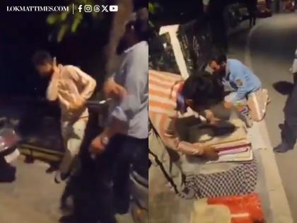 Kashmiri Shawl Sellers Assaulted in Mussoorie By Local Bajrang Dal Workers; Video Goes Viral | Kashmiri Shawl Sellers Assaulted in Mussoorie By Local Bajrang Dal Workers; Video Goes Viral Kashmiri Shawl Sellers Assaulted in Mussoorie By Local Bajrang Dal Workers; Video Goes Viral | Kashmiri Shawl Sellers Assaulted in Mussoorie By Local Bajrang Dal Workers; Video Goes Viral