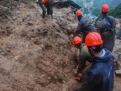 Raigad Landslides: Rescue operation halted; declare missing people dead, demand villagers | Raigad Landslides: Rescue operation halted; declare missing people dead, demand villagers