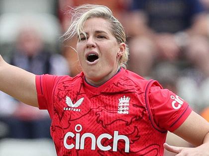 'I've achieved beyond my dreams': Katherine Sciver-Brunt retires from international cricket | 'I've achieved beyond my dreams': Katherine Sciver-Brunt retires from international cricket