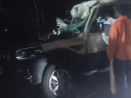 Bihar Accident: 8 Killed, Two Injured in Head-On Collision Between Car and Tractor in Katihar | Bihar Accident: 8 Killed, Two Injured in Head-On Collision Between Car and Tractor in Katihar Bihar Accident: 8 Killed, Two Injured in Head-On Collision Between Car and Tractor in Katihar | Bihar Accident: 8 Killed, Two Injured in Head-On Collision Between Car and Tractor in Katihar
