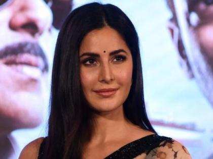 Katrina Kaif's insta hacked? Actress changes her name to Camedia Moderatez | Katrina Kaif's insta hacked? Actress changes her name to Camedia Moderatez