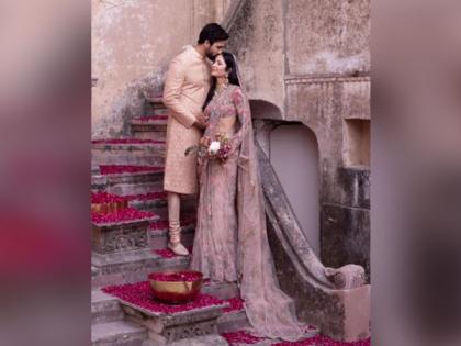 Katrina Kaif and Vicky Kaushal ‘pays tribute’ to her mother’s British heritage in pre-wedding shoot | Katrina Kaif and Vicky Kaushal ‘pays tribute’ to her mother’s British heritage in pre-wedding shoot