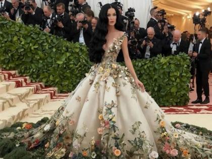 Katy Perry AI-generated pics Attending Met Gala 2024 Goes viral, she says, "couldn't make it to the MET" | Katy Perry AI-generated pics Attending Met Gala 2024 Goes viral, she says, "couldn't make it to the MET"