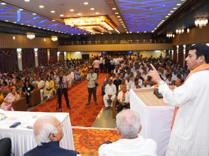 Advocate Anil Kausik Appointed as BJP Maharashtra Vice President After Leaving Congress | Advocate Anil Kausik Appointed as BJP Maharashtra Vice President After Leaving Congress Advocate Anil Kausik Appointed as BJP Maharashtra Vice President After Leaving Congress | Advocate Anil Kausik Appointed as BJP Maharashtra Vice President After Leaving Congress
