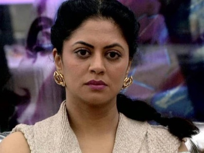 Did Kavita Kaushik quit Boss 14 after ugly fight with Rubina, shocking video footage goes viral! | Did Kavita Kaushik quit Boss 14 after ugly fight with Rubina, shocking video footage goes viral!