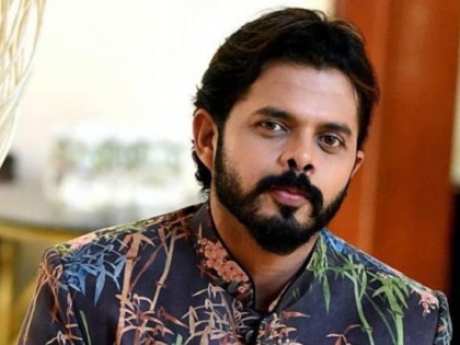 Banned India pacer Sreesanth to make a comeback in Kerala Ranji Trophy team - Reports | Banned India pacer Sreesanth to make a comeback in Kerala Ranji Trophy team - Reports