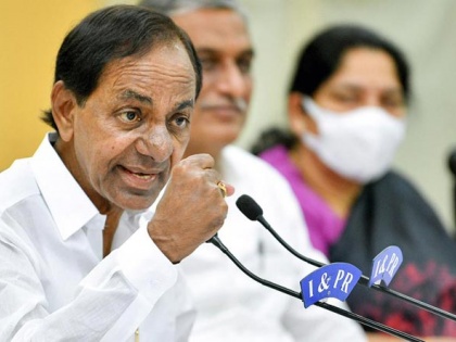 BRS announces list of 115 candidates ahead of Telangana Assembly elections; KCR to contest from two seats | BRS announces list of 115 candidates ahead of Telangana Assembly elections; KCR to contest from two seats