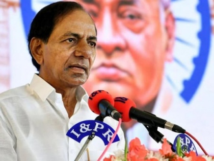 KCR to file nomination for two assembly seats on Nov 9 | KCR to file nomination for two assembly seats on Nov 9