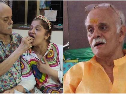 Veteran actor KD Chandran dies of cardiac arrest in Mumbai | Veteran actor KD Chandran dies of cardiac arrest in Mumbai