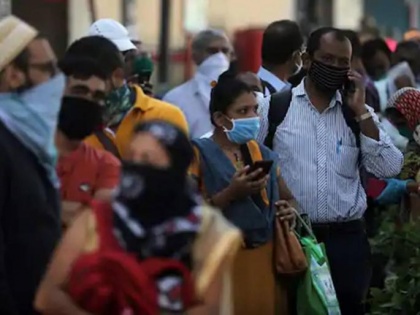 KDMC recovers fine of more than Rs 8 lakh from people for not wearing masks | KDMC recovers fine of more than Rs 8 lakh from people for not wearing masks