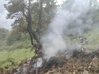 Uttarakhand Helicopter Crash: 3 of Family From Maharashtra Among 7 Killed in Kedarnath Chopper Accident | Uttarakhand Helicopter Crash: 3 of Family From Maharashtra Among 7 Killed in Kedarnath Chopper Accident Uttarakhand Helicopter Crash: 3 of Family From Maharashtra Among 7 Killed in Kedarnath Chopper Accident | Uttarakhand Helicopter Crash: 3 of Family From Maharashtra Among 7 Killed in Kedarnath Chopper Accident