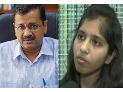 Arvind Kejriwal's daughter duped of Rs 34,000 in e-commerce fraud | Arvind Kejriwal's daughter duped of Rs 34,000 in e-commerce fraud
