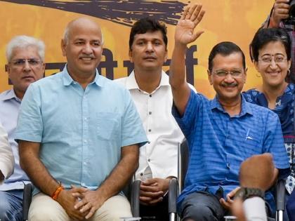 Bihar Assembly Election: BIG Setback to INDIA Alliance as AAP to Contest All Seats Alone (VIDEO) | Bihar Assembly Election: BIG Setback to INDIA Alliance as AAP to Contest All Seats Alone (VIDEO) Bihar Assembly Election: BIG Setback to INDIA Alliance as AAP to Contest All Seats Alone (VIDEO) | Bihar Assembly Election: BIG Setback to INDIA Alliance as AAP to Contest All Seats Alone (VIDEO)
