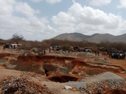 Kenya Gold Mine Collapse: 5 Dead, Many Feared Trapped After Illegal Mine Collapses in Northern Kenya | Kenya Gold Mine Collapse: 5 Dead, Many Feared Trapped After Illegal Mine Collapses in Northern Kenya