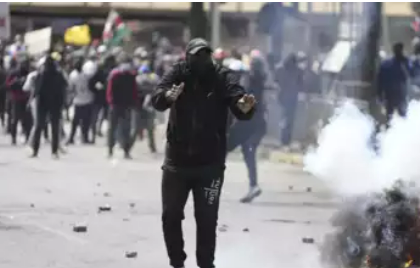 Kenya Violence: India Asks Citizens To Exercise Utmost Caution | Kenya Violence: India Asks Citizens To Exercise Utmost Caution Kenya Violence: India Asks Citizens To Exercise Utmost Caution | Kenya Violence: India Asks Citizens To Exercise Utmost Caution