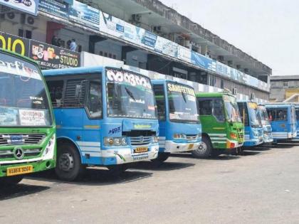 Kerala: Private Bus Strike on July 8 After Talks with Transport Commissioner Fail | Kerala: Private Bus Strike on July 8 After Talks with Transport Commissioner Fail