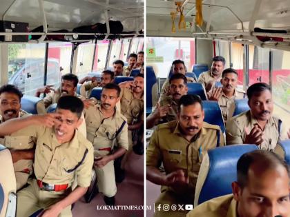 Kerala Firefighters Dance After Duty Video Goes Viral; Internet Goes Wild With Their Moves (Watch) | Kerala Firefighters Dance After Duty Video Goes Viral; Internet Goes Wild With Their Moves (Watch) Kerala Firefighters Dance After Duty Video Goes Viral; Internet Goes Wild With Their Moves (Watch) | Kerala Firefighters Dance After Duty Video Goes Viral; Internet Goes Wild With Their Moves (Watch)