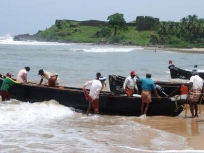Kerala Rains: Fishermen Warned Against Venturing Into Sea Until Further Notice | Kerala Rains: Fishermen Warned Against Venturing Into Sea Until Further Notice