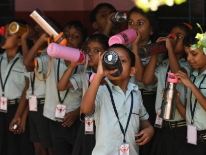 Heat Wave In Kerala: All Educational Institutions in Palakkad Closed Amid Soaring Temperatures | Heat Wave In Kerala: All Educational Institutions in Palakkad Closed Amid Soaring Temperatures