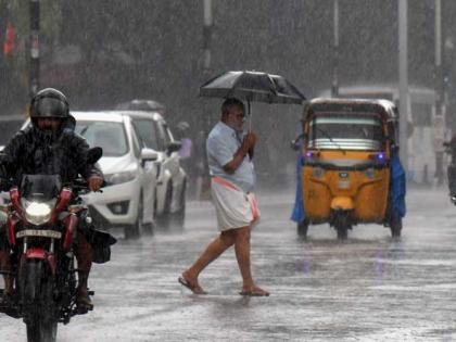 Kerala Rains: IMD Issues Orange Alert for Ernakulam, Thrissur, Kozhikode, and Four Other Districts | Kerala Rains: IMD Issues Orange Alert for Ernakulam, Thrissur, Kozhikode, and Four Other Districts