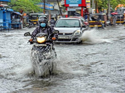 Heavy rains predicted in Kerala for next two days; orange alert in Allapuzha | Heavy rains predicted in Kerala for next two days; orange alert in Allapuzha
