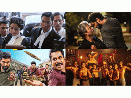 OTT Releases This Week (June 9 – June15): Kesari Chapter 2, Rana Naidu S2, Padakkalam, Alappuzha Gymkhana and More – New Web Series & Movies for Weekend Watchlist | OTT Releases This Week (June 9 – June15): Kesari Chapter 2, Rana Naidu S2, Padakkalam, Alappuzha Gymkhana and More – New Web Series & Movies for Weekend Watchlist OTT Releases This Week (June 9 – June15): Kesari Chapter 2, Rana Naidu S2, Padakkalam, Alappuzha Gymkhana and More – New Web Series & Movies for Weekend Watchlist | OTT Releases This Week (June 9 – June15): Kesari Chapter 2, Rana Naidu S2, Padakkalam, Alappuzha Gymkhana and More – New Web Series & Movies for Weekend Watchlist