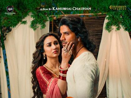 Sooraj Pancholi and Akanksha Sharma Capture the Sacred Bond of Marriage in Kesari Bandhan Song From Kesari Veer | Sooraj Pancholi and Akanksha Sharma Capture the Sacred Bond of Marriage in Kesari Bandhan Song From Kesari Veer Sooraj Pancholi and Akanksha Sharma Capture the Sacred Bond of Marriage in Kesari Bandhan Song From Kesari Veer | Sooraj Pancholi and Akanksha Sharma Capture the Sacred Bond of Marriage in Kesari Bandhan Song From Kesari Veer