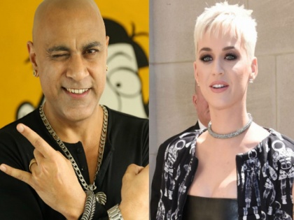 Baba Sehgal's welcome song for Katy Perry is a must watch! | Baba Sehgal's welcome song for Katy Perry is a must watch!