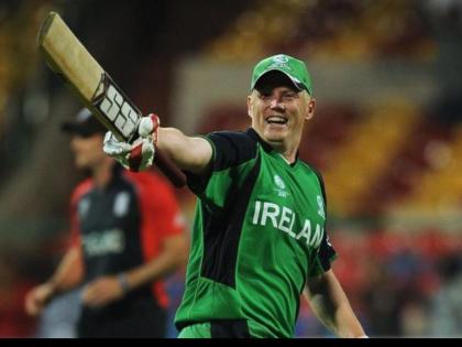 Ireland's star all-rounder, Kevin O'Brien retires from ODI cricket | Ireland's star all-rounder, Kevin O'Brien retires from ODI cricket