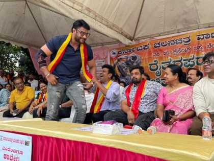 Kannada film industry comes out in support of Karnataka Bandh | Kannada film industry comes out in support of Karnataka Bandh