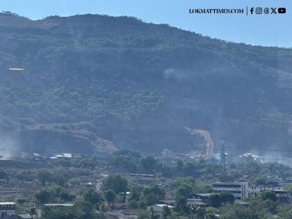 Navi Mumbai: Rampant Quarrying Behind Tata Cancer Hospital in Kharghar Sparks Outcry | Navi Mumbai: Rampant Quarrying Behind Tata Cancer Hospital in Kharghar Sparks Outcry Navi Mumbai: Rampant Quarrying Behind Tata Cancer Hospital in Kharghar Sparks Outcry | Navi Mumbai: Rampant Quarrying Behind Tata Cancer Hospital in Kharghar Sparks Outcry