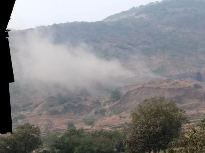 Navi Mumbai: NGT Steps In Over Illegal Quarrying Near Tata Cancer Hospital | Navi Mumbai: NGT Steps In Over Illegal Quarrying Near Tata Cancer Hospital