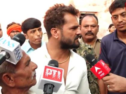 Khesari Lal Yadav, Bhojpuri Actor and Politician, Gets Mira Bhayander Civic Body Notice | Khesari Lal Yadav, Bhojpuri Actor and Politician, Gets Mira Bhayander Civic Body Notice Khesari Lal Yadav, Bhojpuri Actor and Politician, Gets Mira Bhayander Civic Body Notice | Khesari Lal Yadav, Bhojpuri Actor and Politician, Gets Mira Bhayander Civic Body Notice