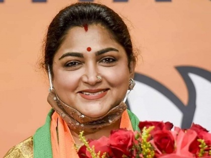 Khushbu Sundar says she was sexually abused by her father since she was 8 | Khushbu Sundar says she was sexually abused by her father since she was 8