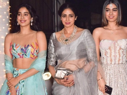 Janhvi and Khushi recall some of their fond memories with Sridevi on Mother’s Day | Janhvi and Khushi recall some of their fond memories with Sridevi on Mother’s Day