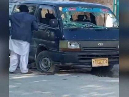 Khyber Pakhtunkhwa Attack: 33 killed 14 injured as militants ambush vehicles in Pakistan; Disturbing Visuals Emerges